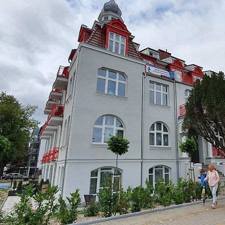 Wisus - Luxury Apartments Swinoujscie Ngoại thất bức ảnh