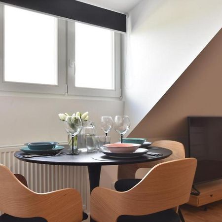 Wisus - Luxury Apartments Swinoujscie Ngoại thất bức ảnh