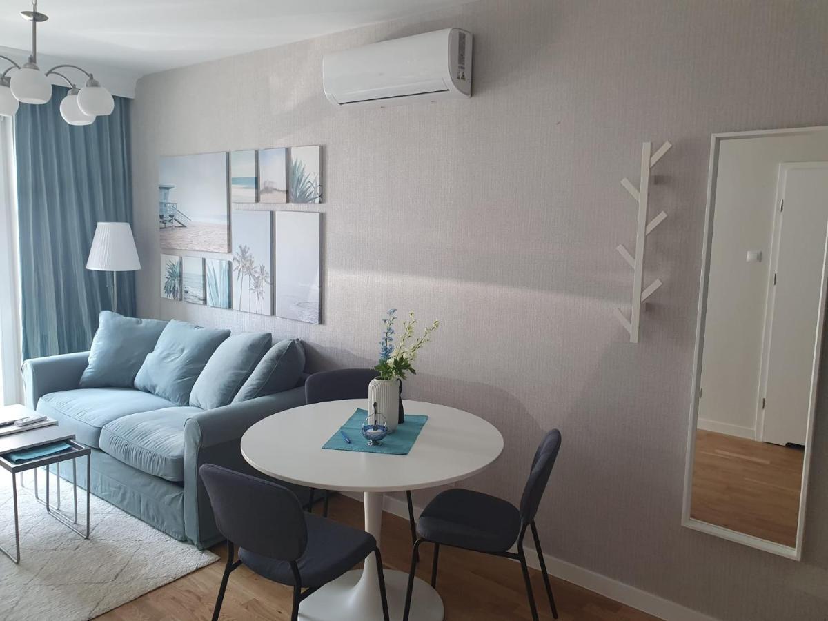 Wisus - Luxury Apartments Swinoujscie Ngoại thất bức ảnh