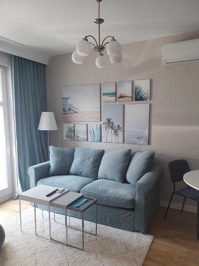 Wisus - Luxury Apartments Swinoujscie Ngoại thất bức ảnh