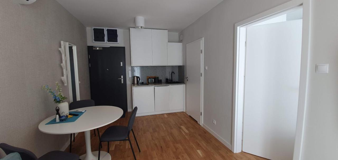 Wisus - Luxury Apartments Swinoujscie Ngoại thất bức ảnh