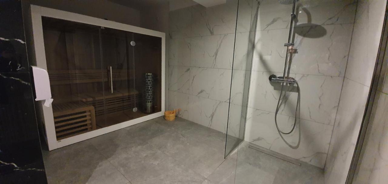 Wisus - Luxury Apartments Swinoujscie Ngoại thất bức ảnh