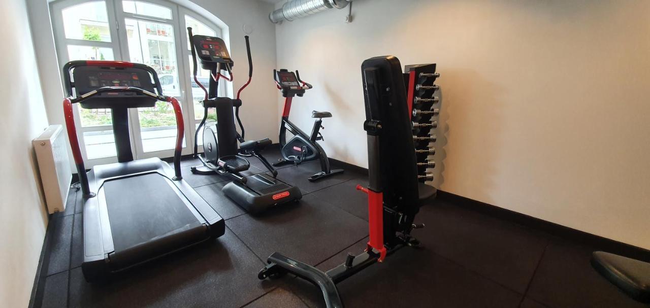 Wisus - Luxury Apartments Swinoujscie Ngoại thất bức ảnh