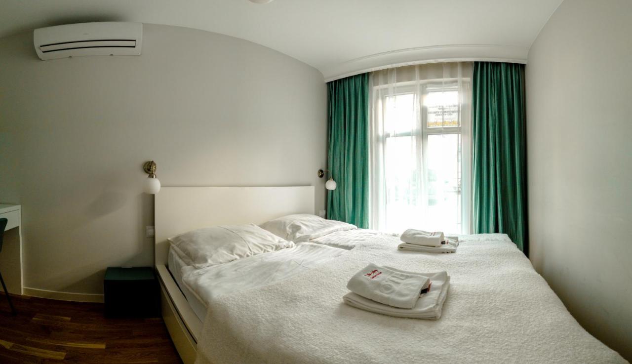 Wisus - Luxury Apartments Swinoujscie Ngoại thất bức ảnh