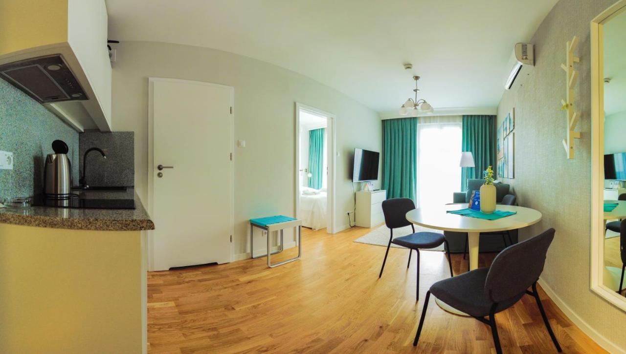 Wisus - Luxury Apartments Swinoujscie Ngoại thất bức ảnh