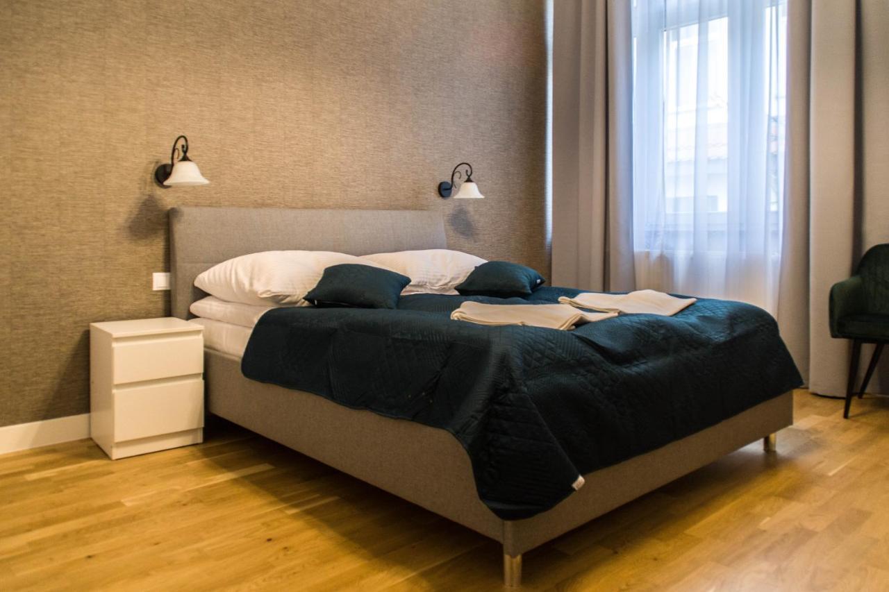 Wisus - Luxury Apartments Swinoujscie Ngoại thất bức ảnh