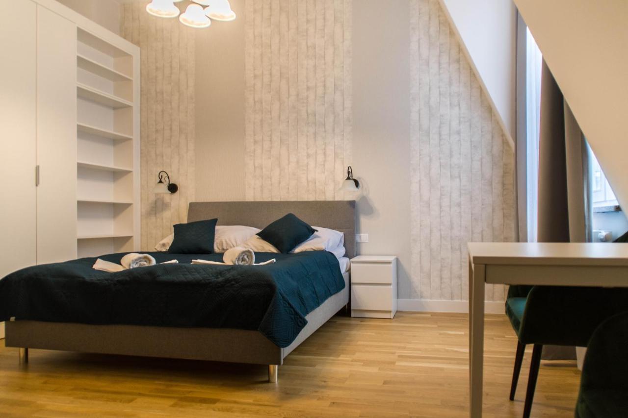 Wisus - Luxury Apartments Swinoujscie Ngoại thất bức ảnh
