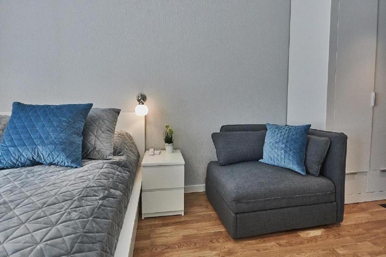 Wisus - Luxury Apartments Swinoujscie Ngoại thất bức ảnh