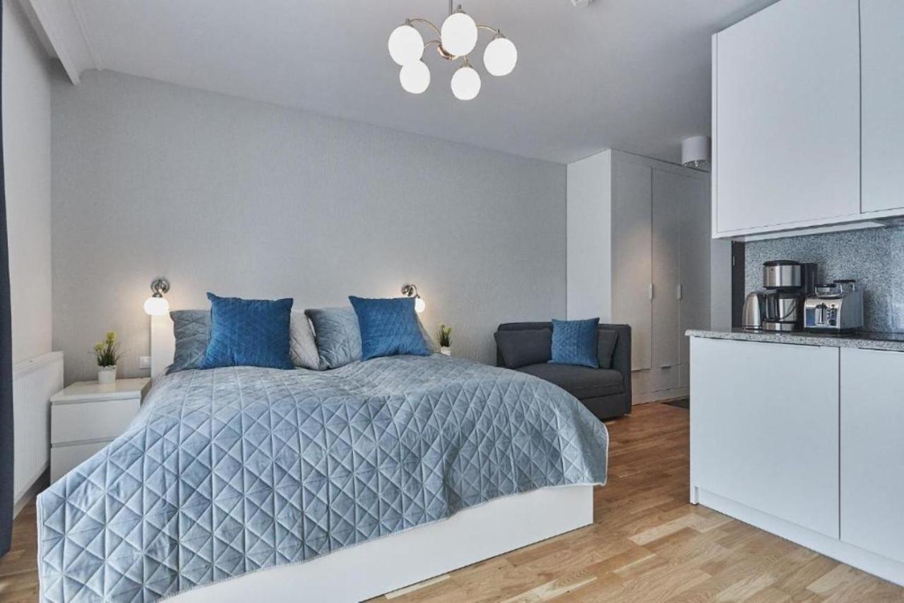 Wisus - Luxury Apartments Swinoujscie Ngoại thất bức ảnh