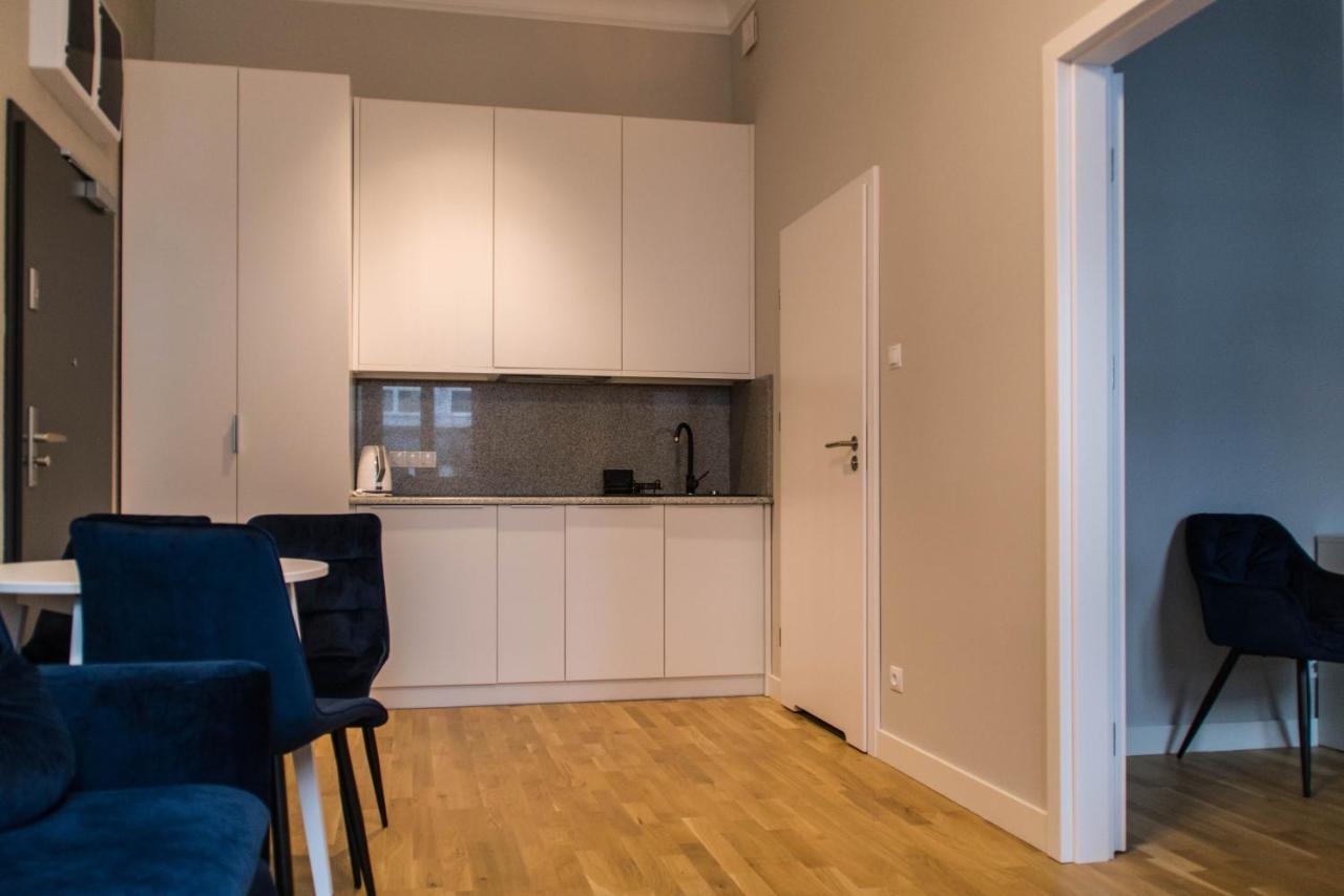 Wisus - Luxury Apartments Swinoujscie Ngoại thất bức ảnh
