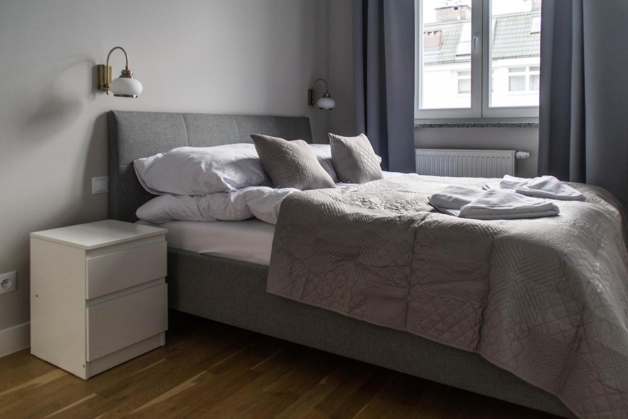 Wisus - Luxury Apartments Swinoujscie Ngoại thất bức ảnh