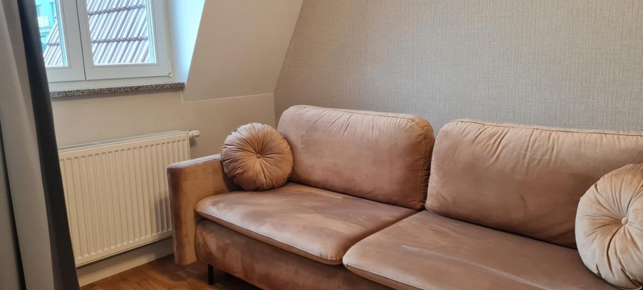 Wisus - Luxury Apartments Swinoujscie Ngoại thất bức ảnh