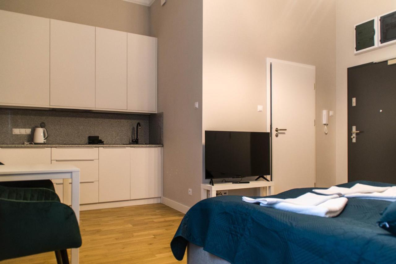 Wisus - Luxury Apartments Swinoujscie Ngoại thất bức ảnh