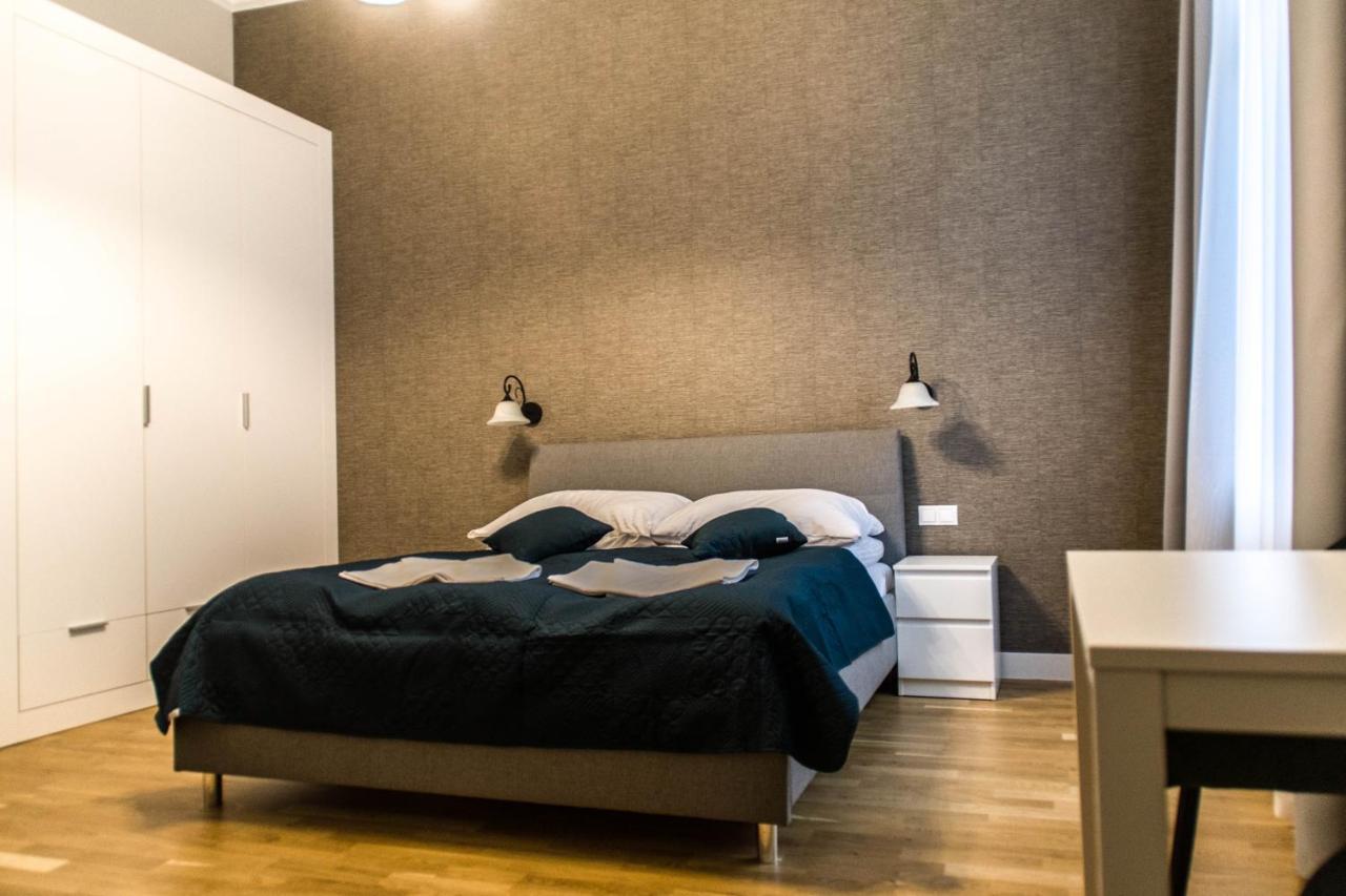 Wisus - Luxury Apartments Swinoujscie Ngoại thất bức ảnh
