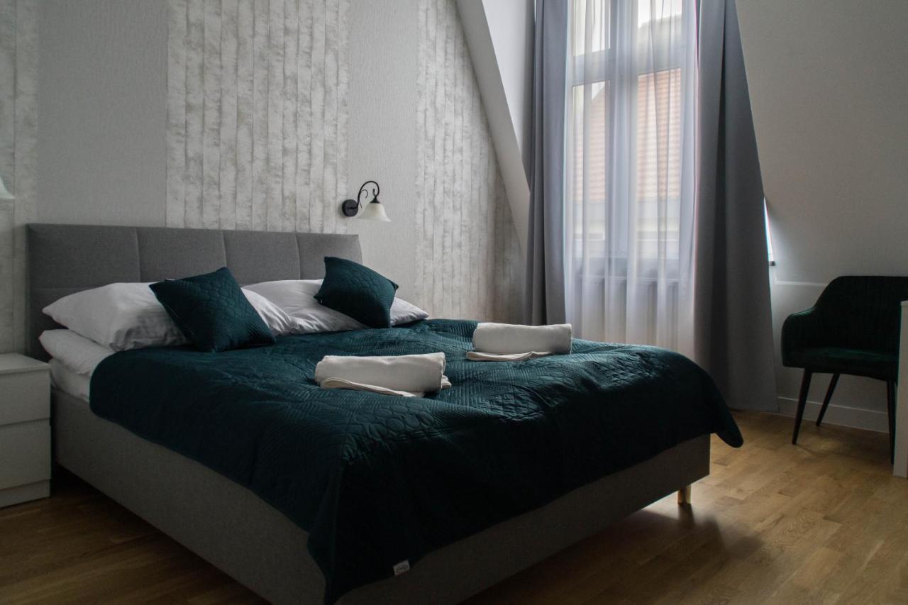 Wisus - Luxury Apartments Swinoujscie Ngoại thất bức ảnh