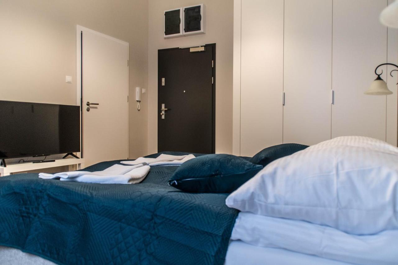 Wisus - Luxury Apartments Swinoujscie Ngoại thất bức ảnh