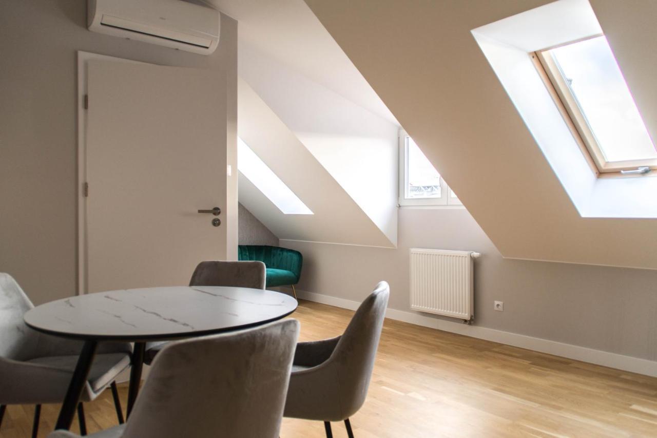 Wisus - Luxury Apartments Swinoujscie Ngoại thất bức ảnh
