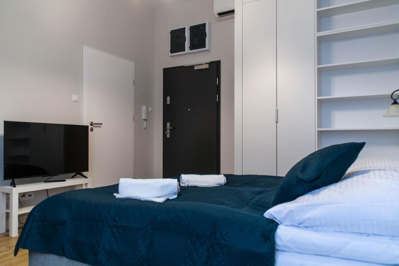 Wisus - Luxury Apartments Swinoujscie Ngoại thất bức ảnh
