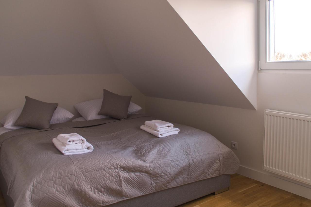 Wisus - Luxury Apartments Swinoujscie Ngoại thất bức ảnh