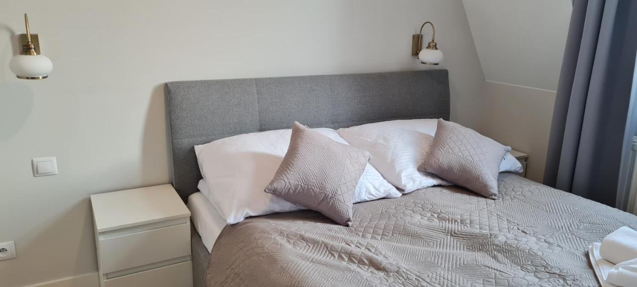 Wisus - Luxury Apartments Swinoujscie Phòng bức ảnh