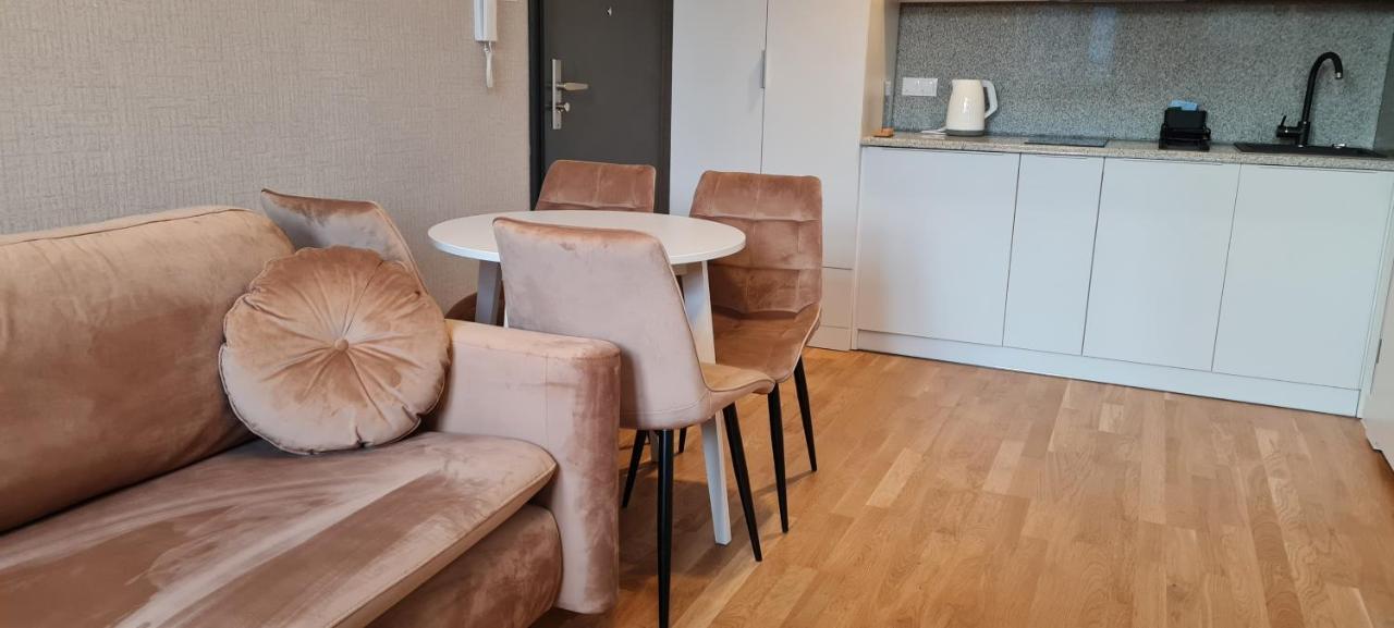 Wisus - Luxury Apartments Swinoujscie Ngoại thất bức ảnh