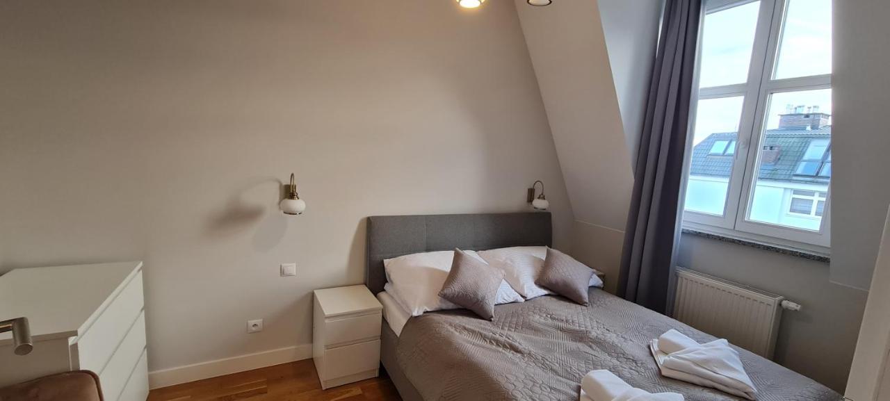 Wisus - Luxury Apartments Swinoujscie Ngoại thất bức ảnh
