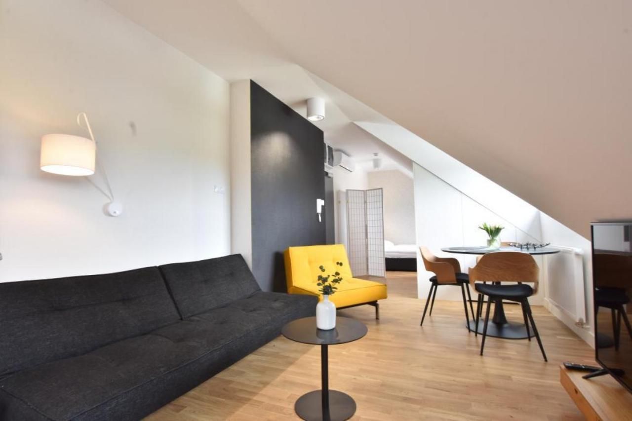 Wisus - Luxury Apartments Swinoujscie Ngoại thất bức ảnh