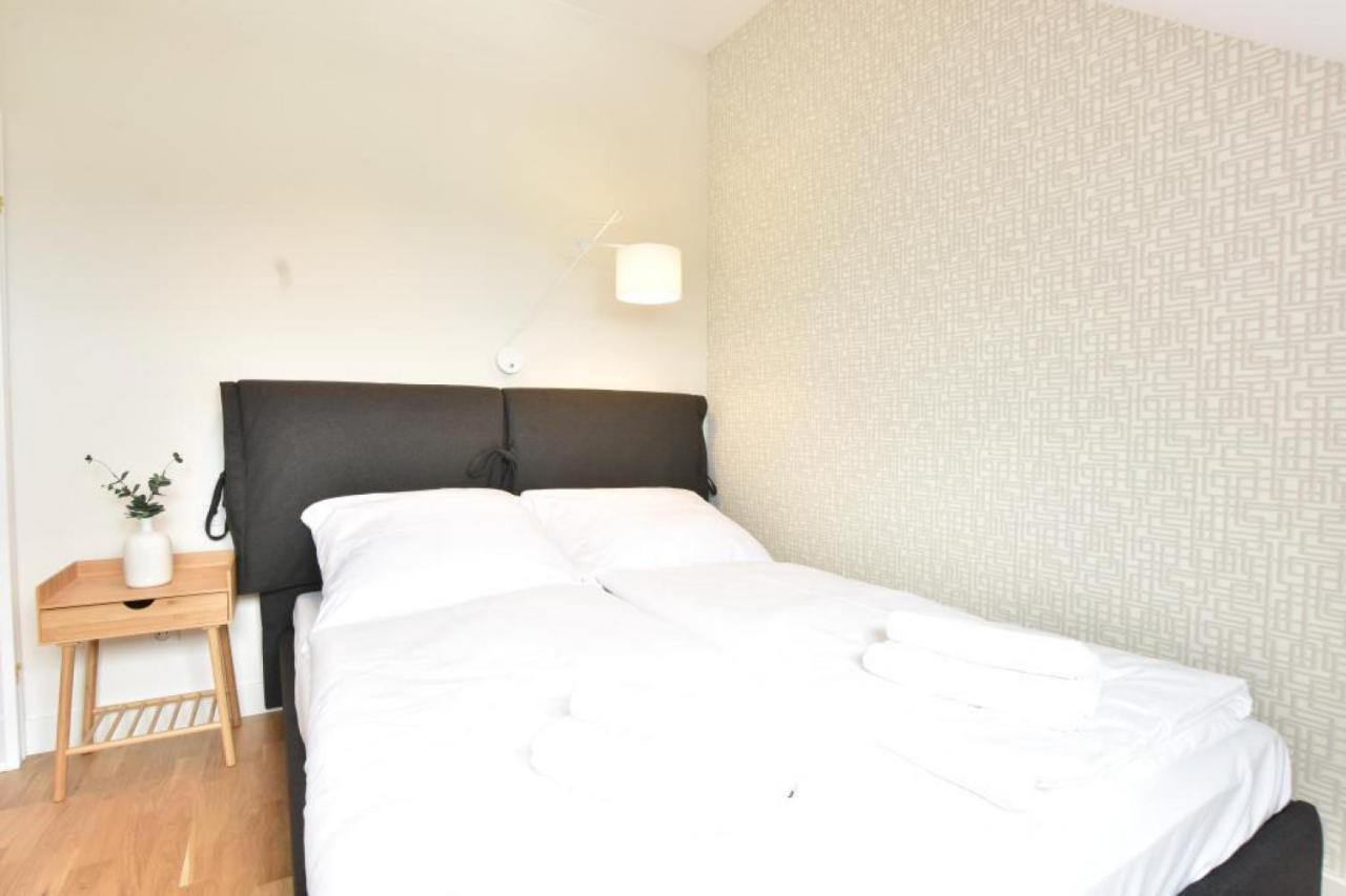 Wisus - Luxury Apartments Swinoujscie Ngoại thất bức ảnh