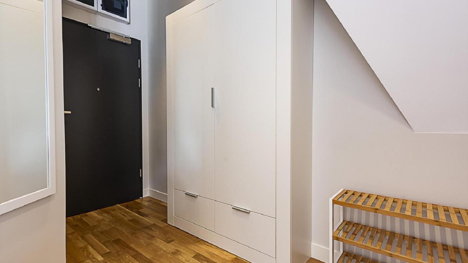 Wisus - Luxury Apartments Swinoujscie Ngoại thất bức ảnh