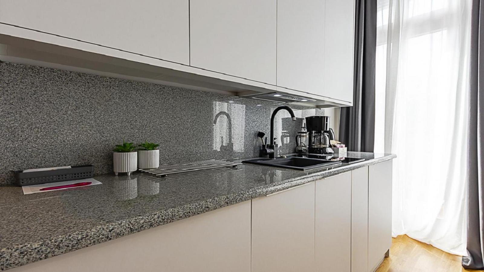 Wisus - Luxury Apartments Swinoujscie Ngoại thất bức ảnh