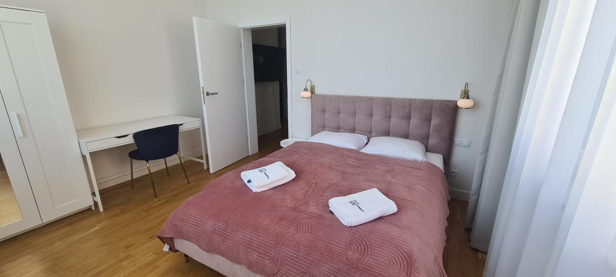 Wisus - Luxury Apartments Swinoujscie Ngoại thất bức ảnh