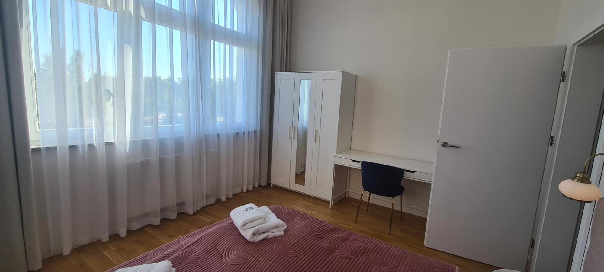 Wisus - Luxury Apartments Swinoujscie Ngoại thất bức ảnh