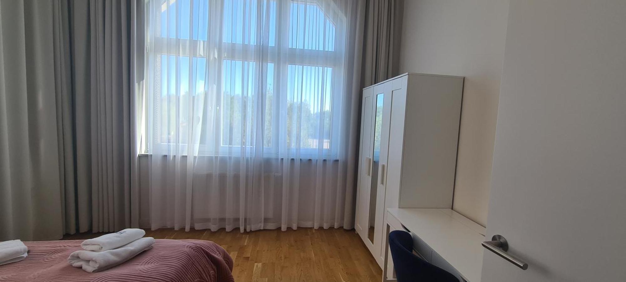 Wisus - Luxury Apartments Swinoujscie Ngoại thất bức ảnh