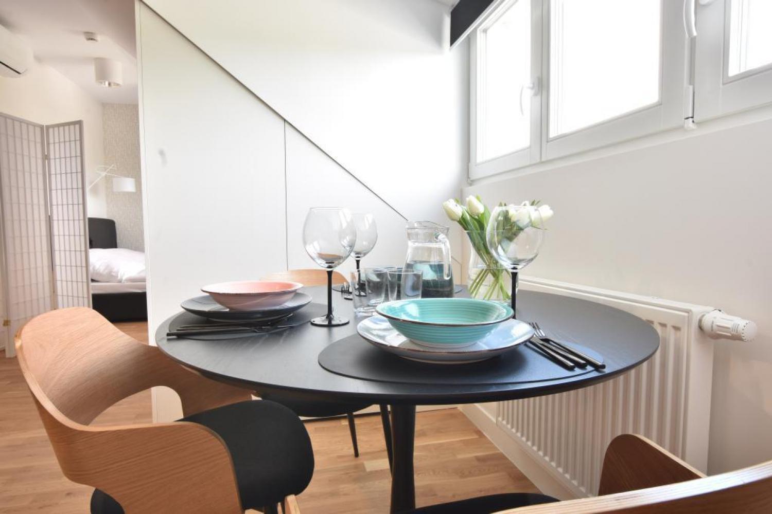 Wisus - Luxury Apartments Swinoujscie Ngoại thất bức ảnh