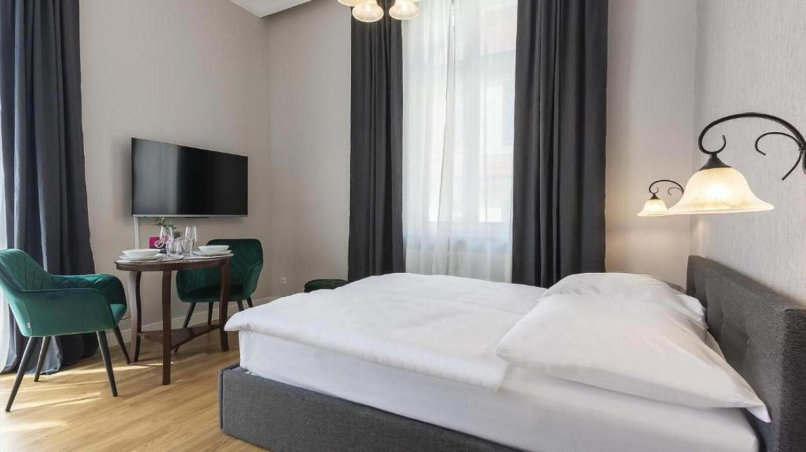 Wisus - Luxury Apartments Swinoujscie Ngoại thất bức ảnh