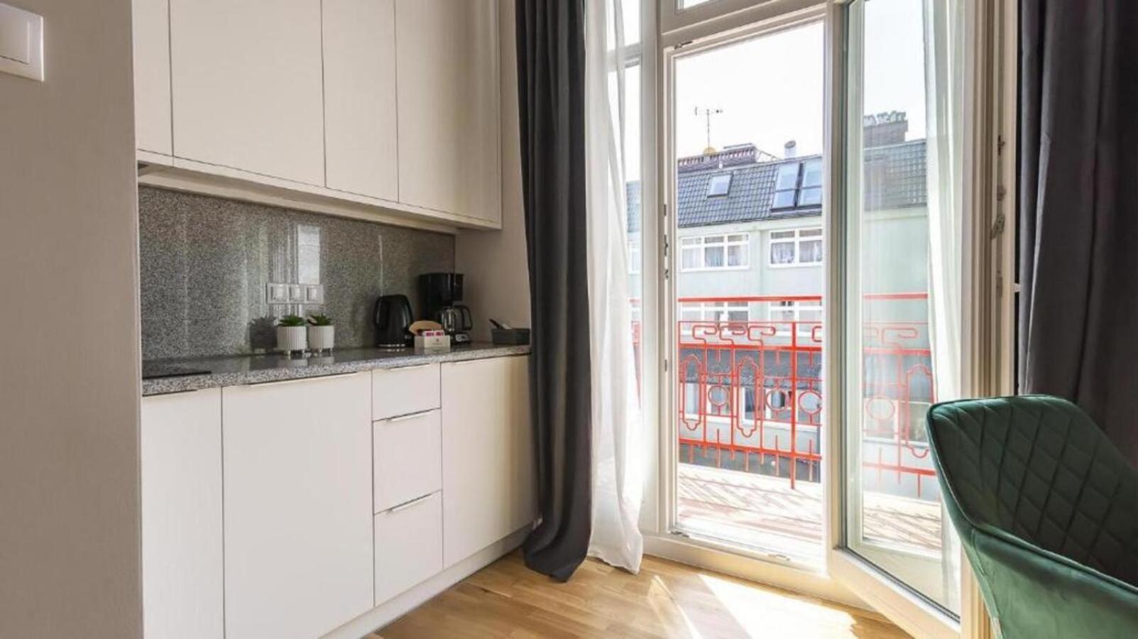 Wisus - Luxury Apartments Swinoujscie Ngoại thất bức ảnh