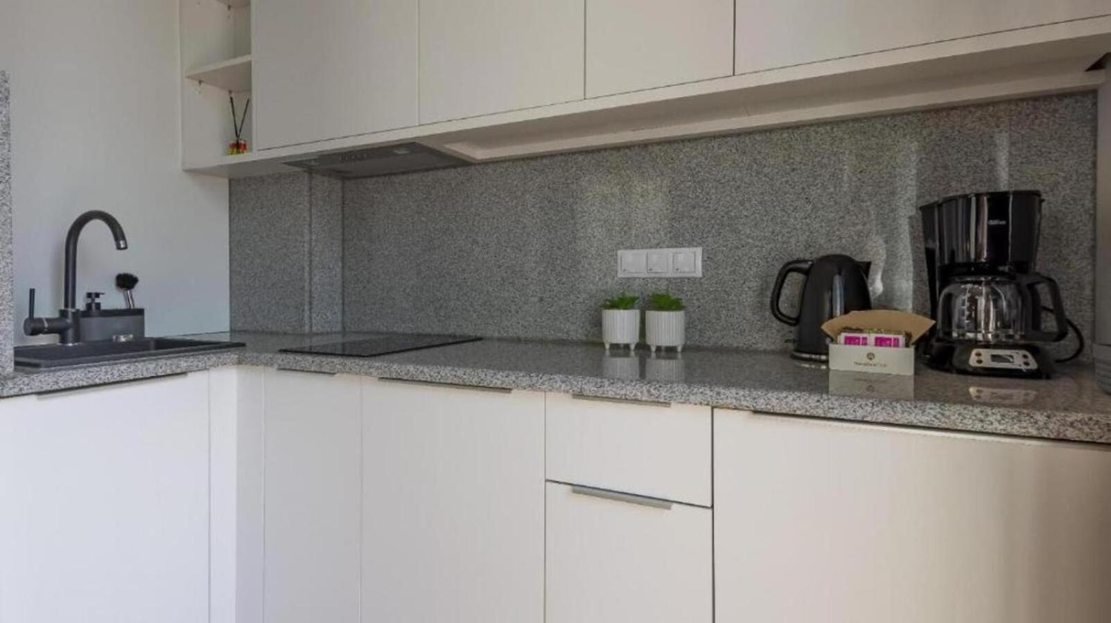 Wisus - Luxury Apartments Swinoujscie Ngoại thất bức ảnh